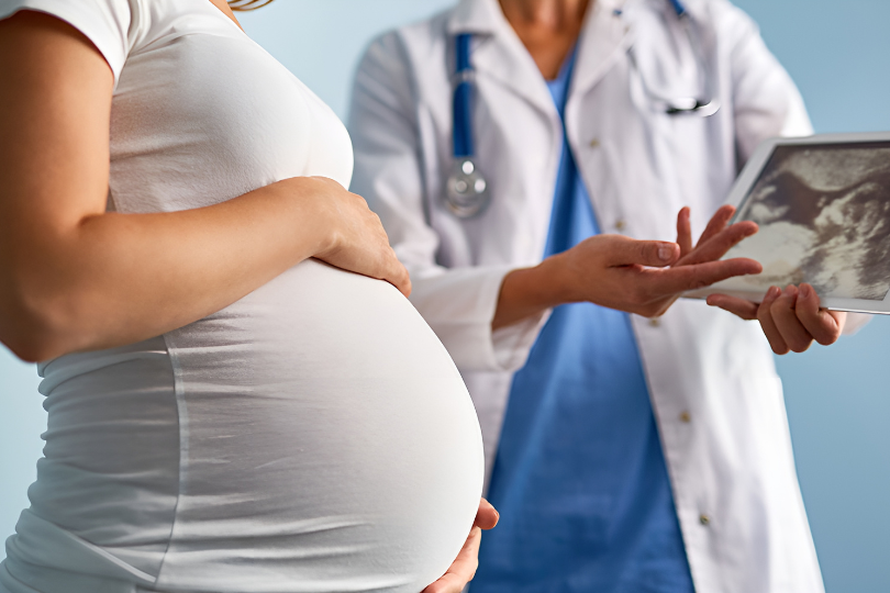 High-Risk Pregnancy Doctor in Kalyani Nagar and Viman Nagar | Dr. Pushpa Soni