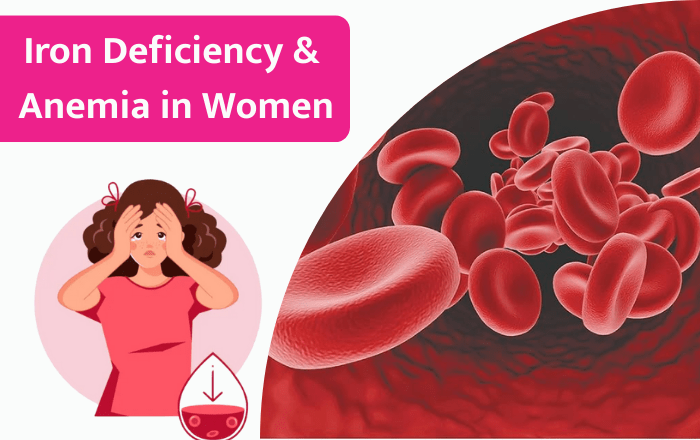 Iron Deficiency & Anemia in Women: Causes & Prevention