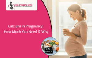 Calcium During Pregnancy: Why It Matters & How Much You Should Be Getting